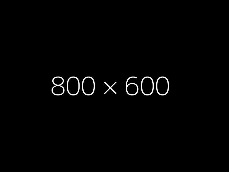 800x600 placeholder image